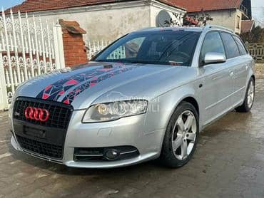 Stakla B7 za Audi A4 od 2004. do 2008. god.