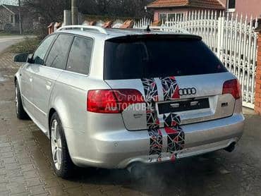 Stop svetlo levo B7 karavan za Audi A4 od 2004. do 2008. god.