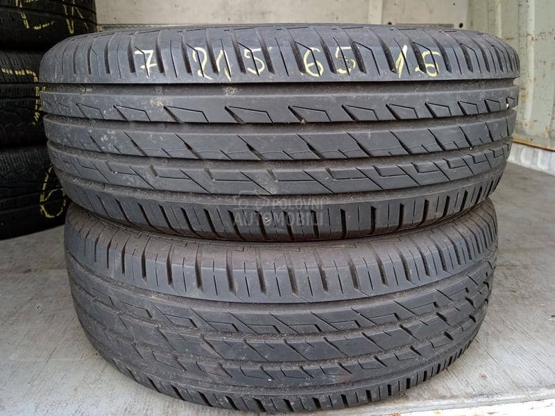 Ostalo 215/65 R16 Letnja