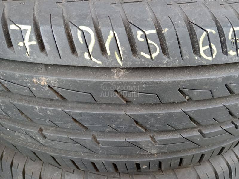 Ostalo 215/65 R16 Letnja