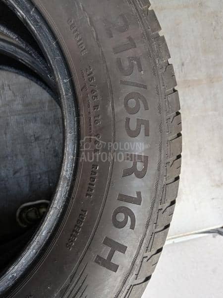 Ostalo 215/65 R16 Letnja