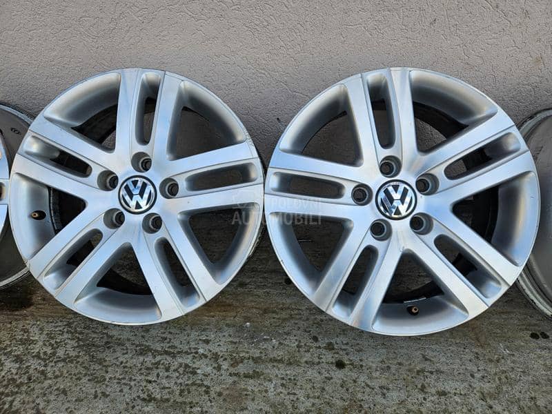 Aluminijumske felne  16" 5 x 112