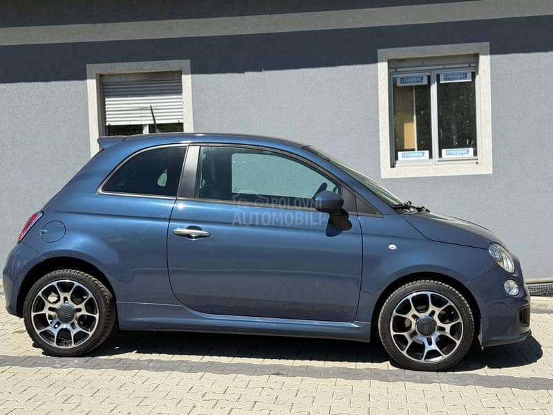 Fiat 500 SPORT