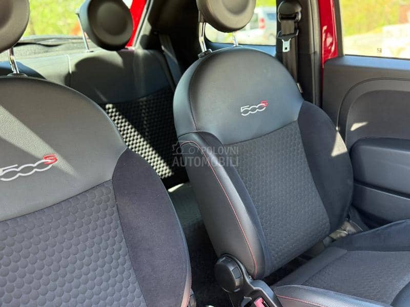 Fiat 500 SPORT