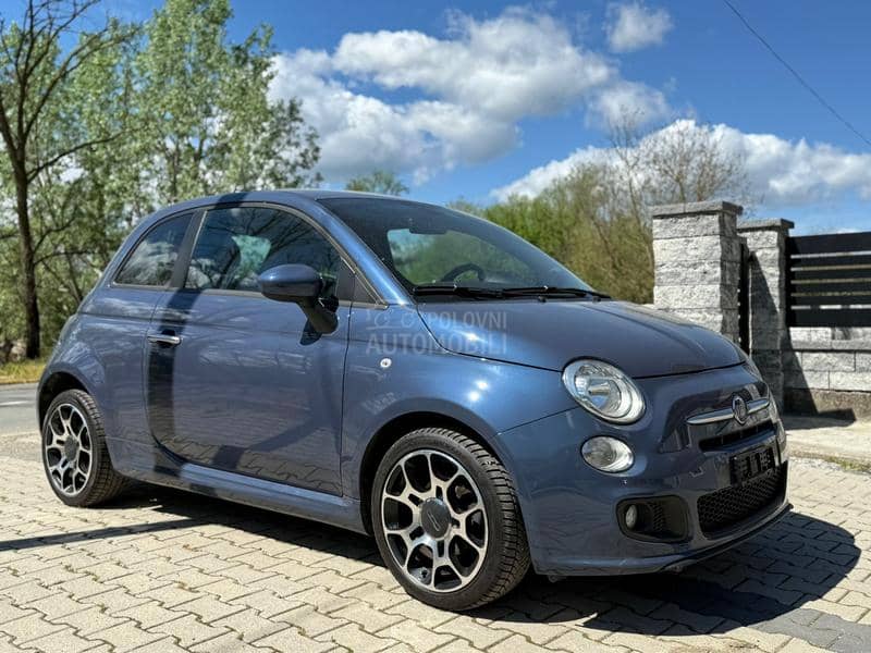 Fiat 500 SPORT