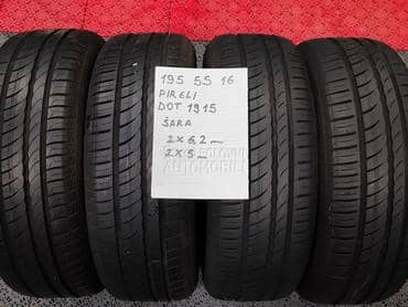 Pirelli 195/55 R16 Letnja