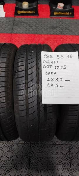 Pirelli 195/55 R16 Letnja