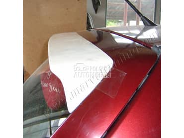 Krovni Spojler Kacket Golf 3 za Volkswagen Golf 3