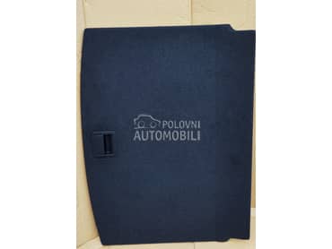 Gepek patos za Volkswagen Golf 7, Golf 7 Alltrack