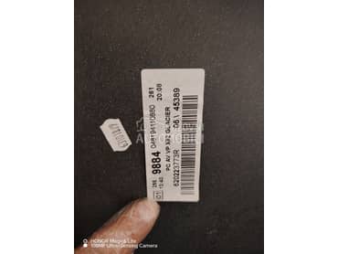 Prednji branik za Nissan Nv200 od 2018. do 2022. god.