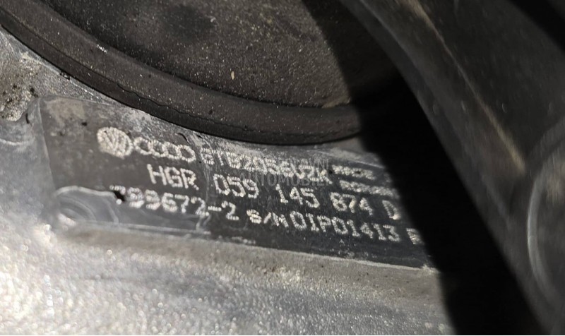 Turbo za 3.0 tdi