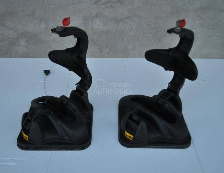 Shutle originalni magnetni ski auto nosaci sa zakljucavanjem