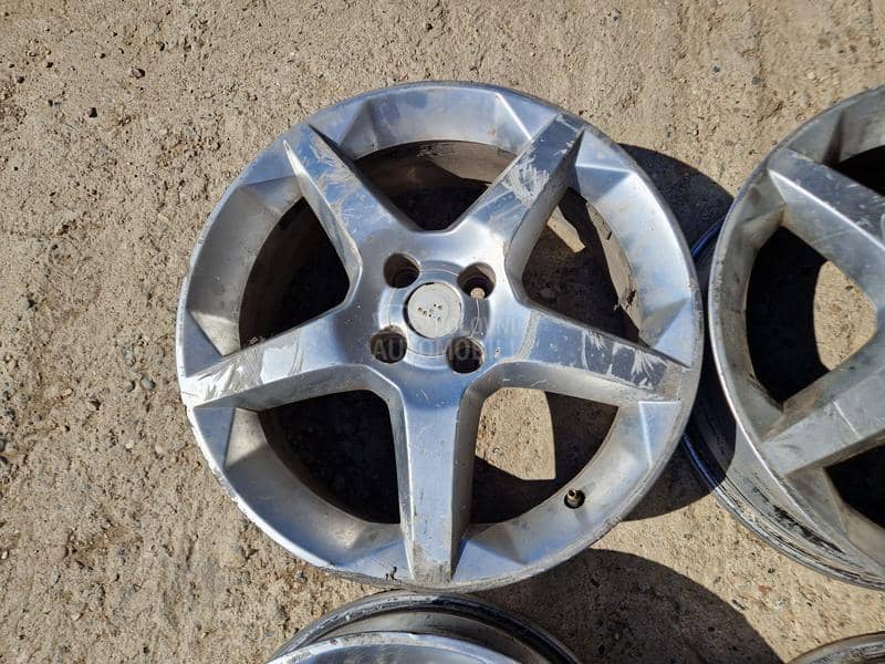Aluminijumske felne  17" 4 x 100