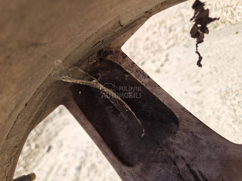 Aluminijumske felne  17" 4 x 100