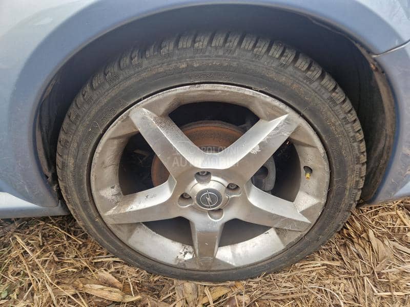 Aluminijumske felne  17" 4 x 100