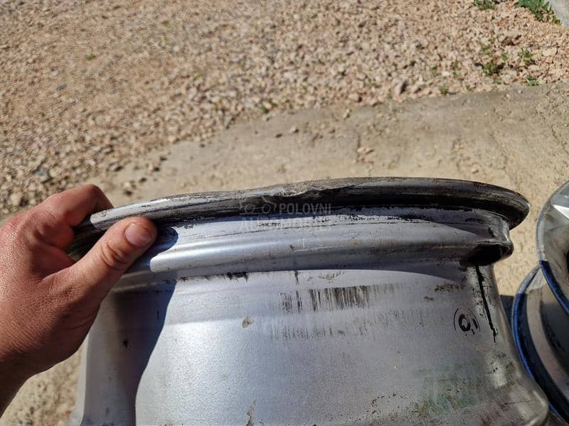 Aluminijumske felne  17" 4 x 100