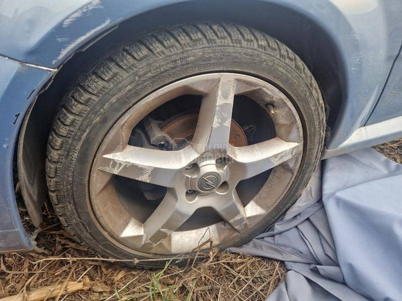 Aluminijumske felne  17" 4 x 100