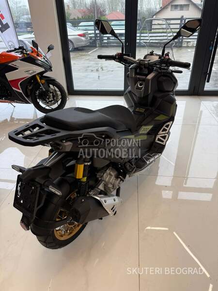 Peda XDV 300 ABS X LIMITED