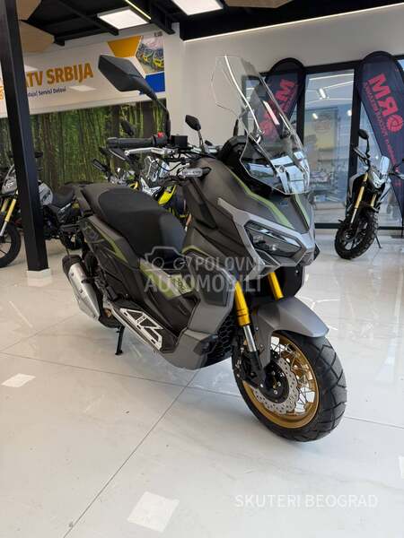 Peda XDV 300 ABS X LIMITED