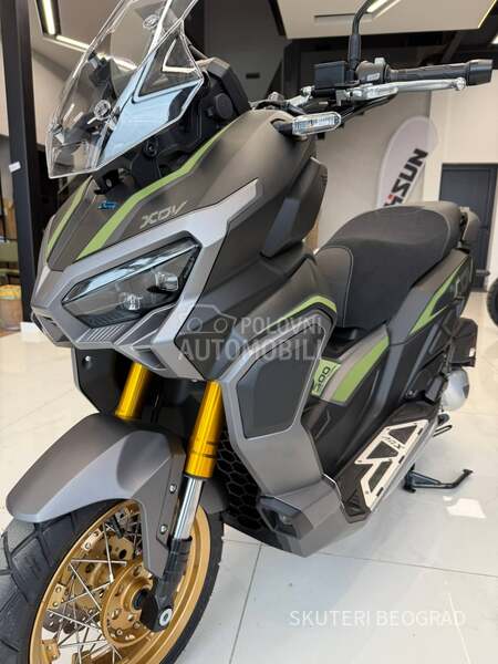 Peda XDV 300 ABS X LIMITED