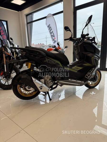 Peda XDV 300 ABS X LIMITED