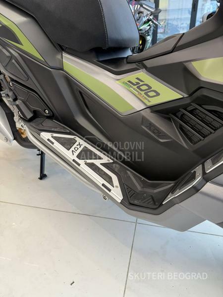 Peda XDV 300 ABS X LIMITED