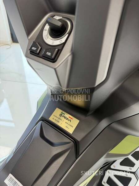 Peda XDV 300 ABS X LIMITED