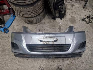 Prednji branik siva boja za Opel Zafira