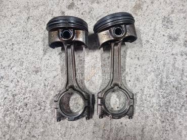 Klipovi 1.6 turbo metan 110kw za Opel Zafira