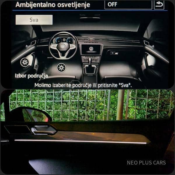 Volkswagen Passat B8 2.0 tdi 150 DSG