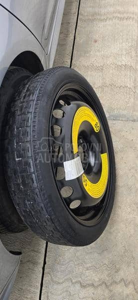Čelične felne Audi 20" 5 x 112