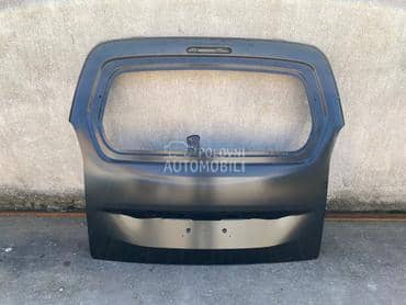 Zadnja Gepek Vrata za Peugeot Partner od 2018. do 2025. god.