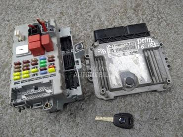 Komplet racunar za Lancia Delta