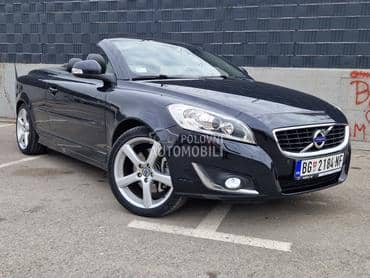 Volvo C70 2.5 T5 Polestar