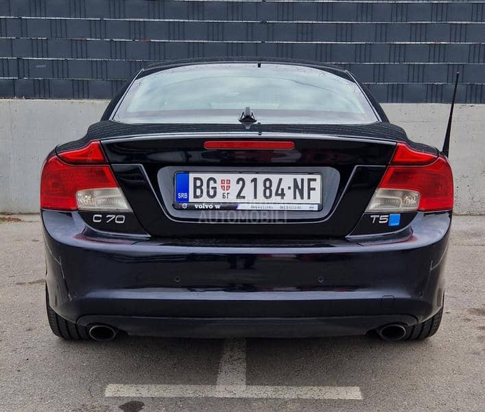 Volvo C70 2.5 T5 Polestar