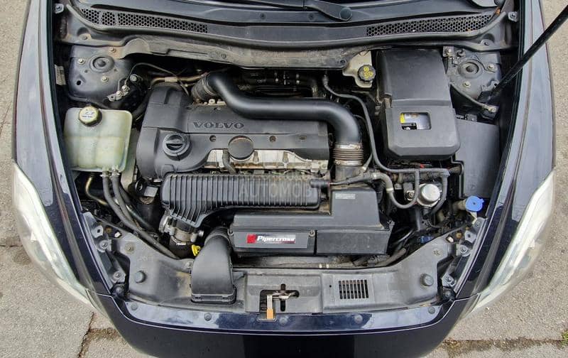 Volvo C70 2.5 T5 Polestar