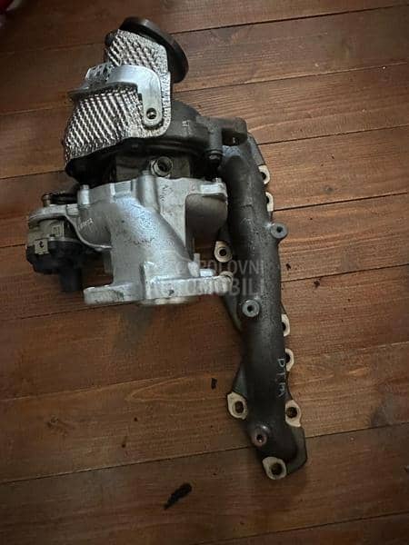 Turbina 2.0 tdi GTD 1752