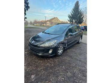 branik,hauba,krila za Peugeot 308 od 2008. do 2009. god.