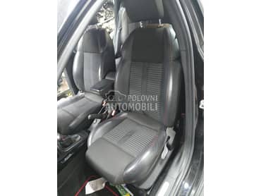 Kozna sedista 6 za Alfa Romeo Giulietta