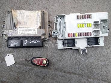 Motorni racunar za Alfa Romeo Giulietta, 8C