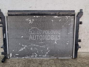 HLADNJAK VODE za Volkswagen Golf 6