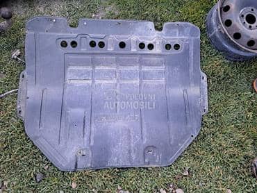 zaštita motora šus pleh za Peugeot 307