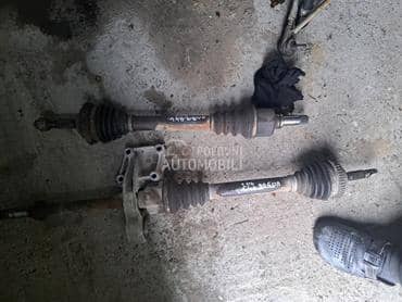 poluosovine 1.4 b za Peugeot 206