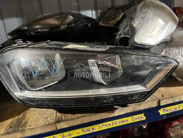 farovi za Volkswagen Golf 7 od 2012. do 2020. god.