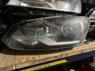 farovi za Volkswagen Polo od 2009. do 2020. god.