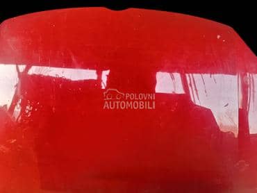 Golf 5 Hauba za Volkswagen Golf 5 od 2003. do 2009. god.