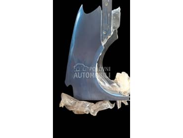 Golr Plus 5 Krilo za Volkswagen Golf Plus od 2003. do 2009. god.