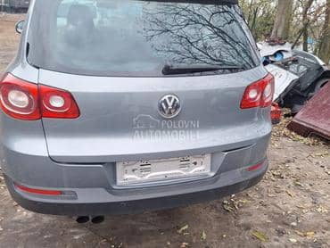 Tiguan Gepek Vrata za Volkswagen Tiguan od 2007. do 2012. god.