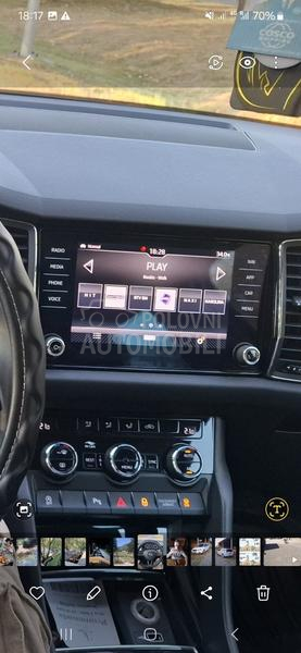 Kodiaq Multimedija