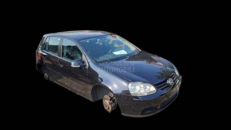 Golf 5 Krilo
